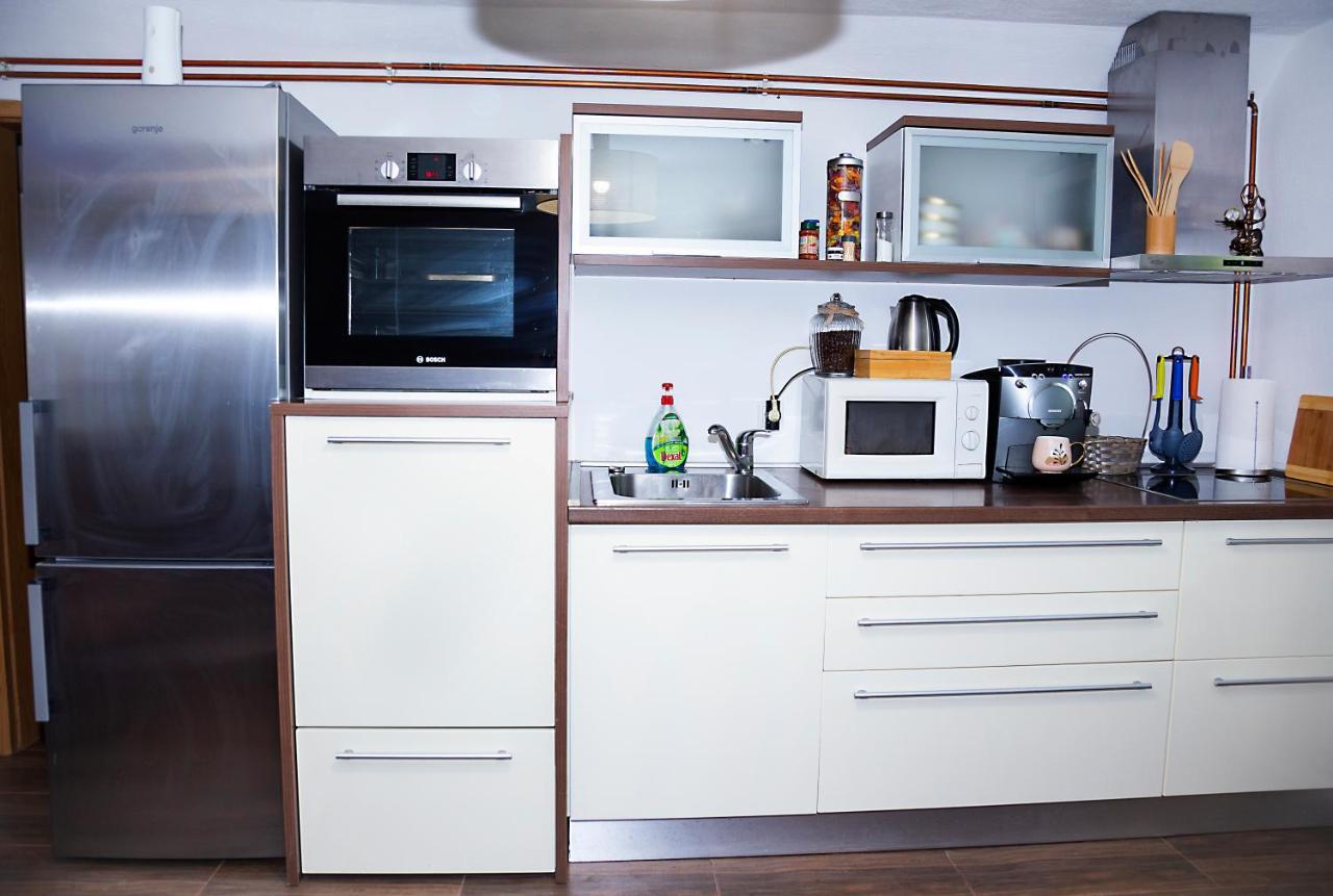 Apartment Vita & Marx Ljubljana Ngoại thất bức ảnh
