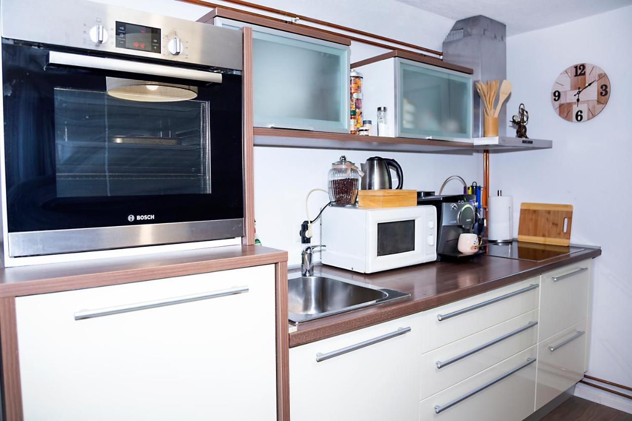 Apartment Vita & Marx Ljubljana Ngoại thất bức ảnh