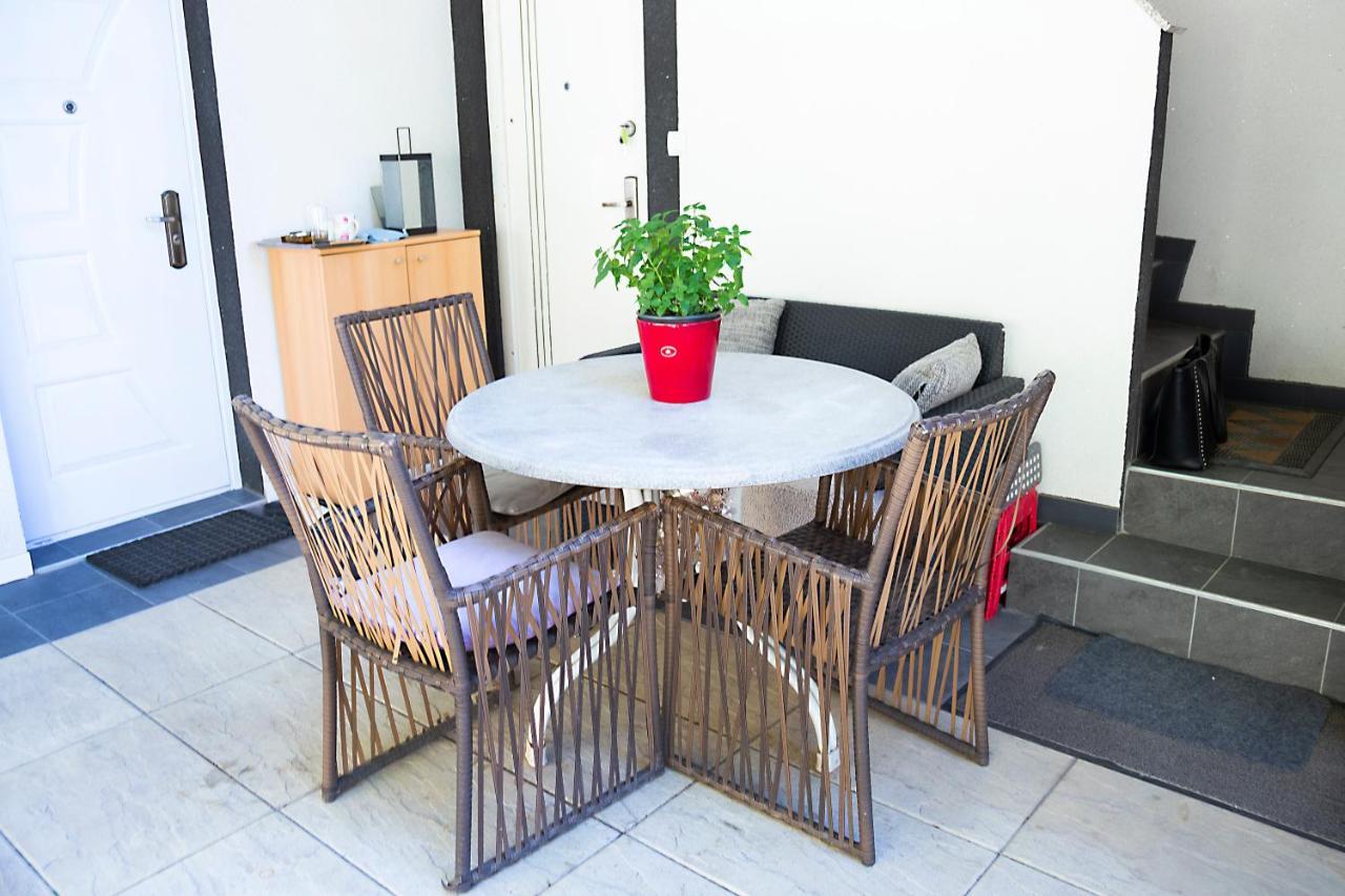 Apartment Vita & Marx Ljubljana Ngoại thất bức ảnh