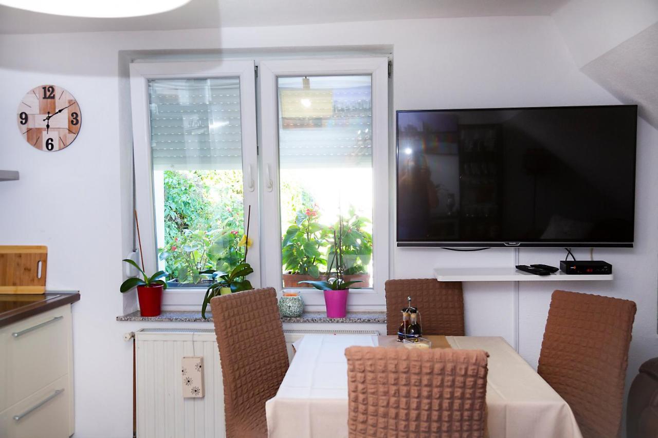Apartment Vita & Marx Ljubljana Ngoại thất bức ảnh